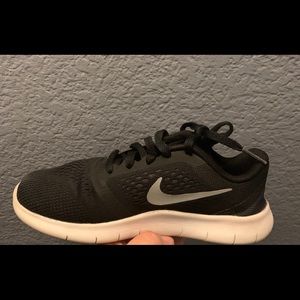 Nike Free Run -size 13 (kids)
